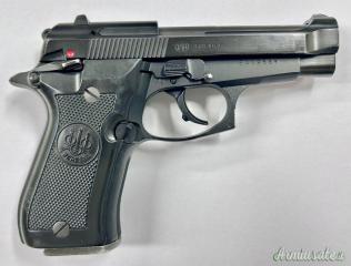 Beretta 84F .380 ACP
