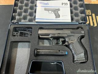 Pistola Walther P99 cal.40 S&W