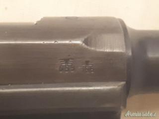 Mauser P08 7.65x22mm Parabellum  |  7.65x22mm Luger  | .30 Luger