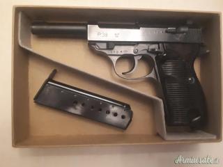 Mauser P08 7.65x22mm Parabellum  |  7.65x22mm Luger  | .30 Luger
