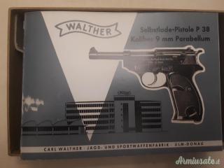 Mauser P08 7.65x22mm Parabellum  |  7.65x22mm Luger  | .30 Luger