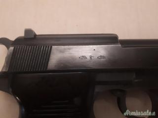 Mauser P08 7.65x22mm Parabellum  |  7.65x22mm Luger  | .30 Luger
