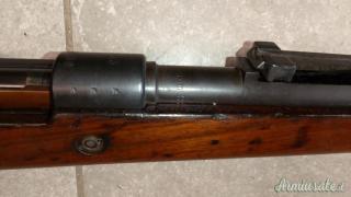 Mauser K98 cal. 8x57 JS