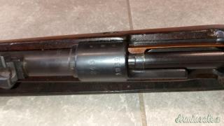 Mauser K98 cal. 8x57 JS