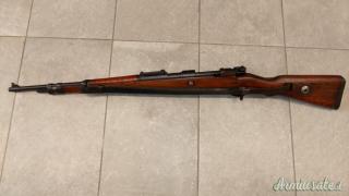 Mauser K98 cal. 8x57 JS
