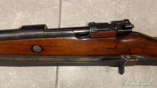 Mauser K98 cal. 8x57 JS