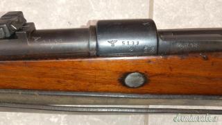 Mauser K98 cal. 8x57 JS