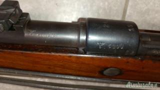 Mauser K98 cal. 8x57 JS