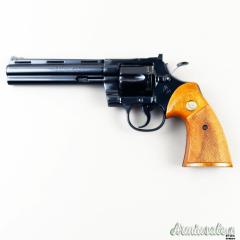 Colt Python .357 Magnum  |  9x31mmR  | .353 Casull