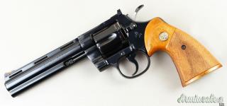 Colt Python .357 Magnum  |  9x31mmR  | .353 Casull