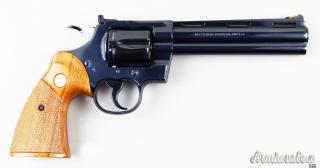 Colt Python .357 Magnum  |  9x31mmR  | .353 Casull