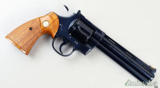 Colt Python .357 Magnum  |  9x31mmR  | .353 Casull