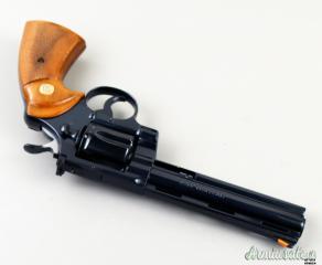 Colt Python .357 Magnum  |  9x31mmR  | .353 Casull