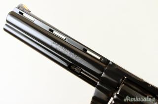 Colt Python .357 Magnum  |  9x31mmR  | .353 Casull