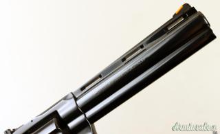 Colt Python .357 Magnum  |  9x31mmR  | .353 Casull