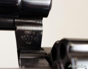 Colt Python .357 Magnum  |  9x31mmR  | .353 Casull