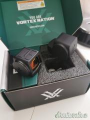 VORTEX VENOM 6 MOA + piastrina Walther PDP