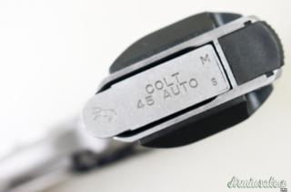 Colt Double Eagle .45 ACP