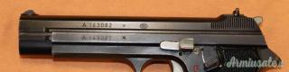 Pistola Sig 210/2 Cal. 7,65 Para Sportivo