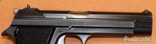 Pistola Sig 210/2 Cal. 7,65 Para Sportivo