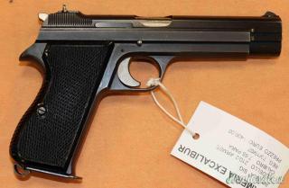Pistola Sig 210/2 Cal. 7,65 Para Sportivo