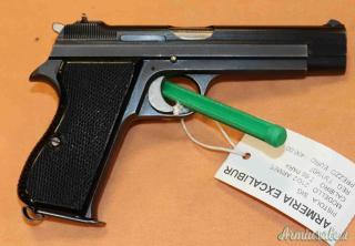 Pistola Sig 210/2 Cal. 7,65 Para Sportivo