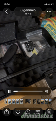 Browning Mk3 Reflex  .308 Winchester
