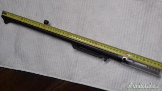 CANNA BENELLI CAL. 12 MAG., SLUG, CM. 50 PER RAFFAELLO/S 90 ECC. SOLO TEL.