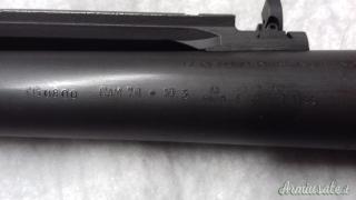 CANNA BENELLI CAL. 12 MAG., SLUG, CM. 50 PER RAFFAELLO/S 90 ECC. SOLO TEL.