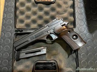 Beretta 76 .22 LR Long Rifle