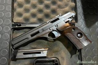 Beretta 76 .22 LR Long Rifle