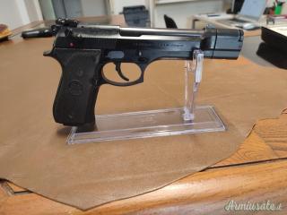 Beretta 98 fs target 9x21mm IMI