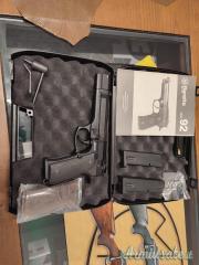 Beretta 98 fs target 9x21mm IMI