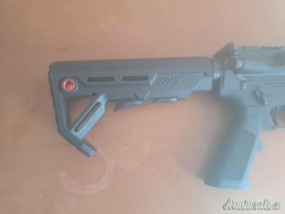 ​Diamondback DB15 AR-15 - Cal. .223