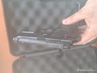 Beretta 80X .380 ACP  | 9x17mm Browning Short