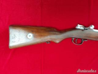 CZ (Mauser)  98/29 Persiano  cal. 8x57js
