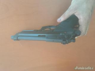 Beretta M9A3 9x21mm IMI