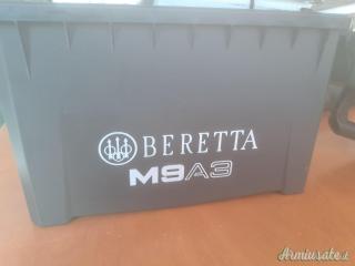 Beretta M9A3 9x21mm IMI