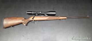 Carabina Sauer 92 S cal.7x64 con ottica Schmidt Bender Klassik 2.5-10x56