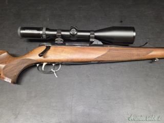 Carabina Sauer 92 S cal.7x64 con ottica Schmidt Bender Klassik 2.5-10x56