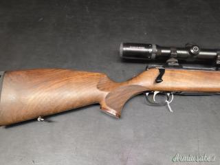 Carabina Sauer 92 S cal.7x64 con ottica Schmidt Bender Klassik 2.5-10x56