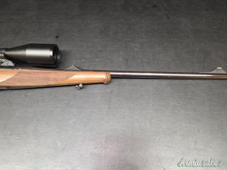 Carabina Sauer 92 S cal.7x64 con ottica Schmidt Bender Klassik 2.5-10x56