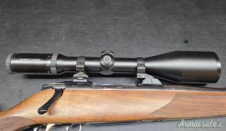Carabina Sauer 92 S cal.7x64 con ottica Schmidt Bender Klassik 2.5-10x56