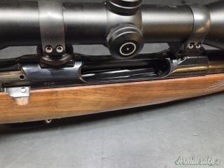 Carabina Sauer 92 S cal.7x64 con ottica Schmidt Bender Klassik 2.5-10x56