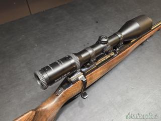 Carabina Sauer 92 S cal.7x64 con ottica Schmidt Bender Klassik 2.5-10x56