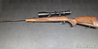 Carabina Sauer 92 S cal.7x64 con ottica Schmidt Bender Klassik 2.5-10x56