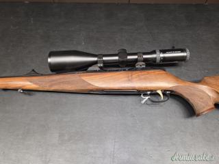 Carabina Sauer 92 S cal.7x64 con ottica Schmidt Bender Klassik 2.5-10x56