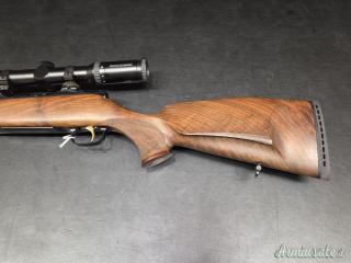 Carabina Sauer 92 S cal.7x64 con ottica Schmidt Bender Klassik 2.5-10x56