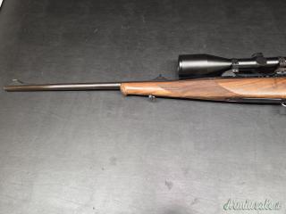 Carabina Sauer 92 S cal.7x64 con ottica Schmidt Bender Klassik 2.5-10x56