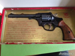 High Standard Sentinel .22 LR Long Rifle